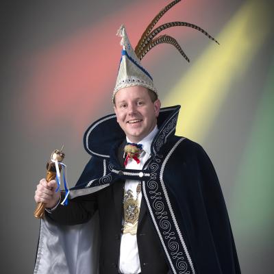 Martijn de Ierste de 69e Prins