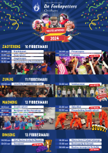 Poster carnaval 2024